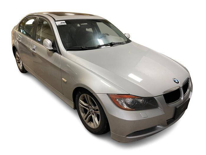2008 BMW 3 Series 328xi