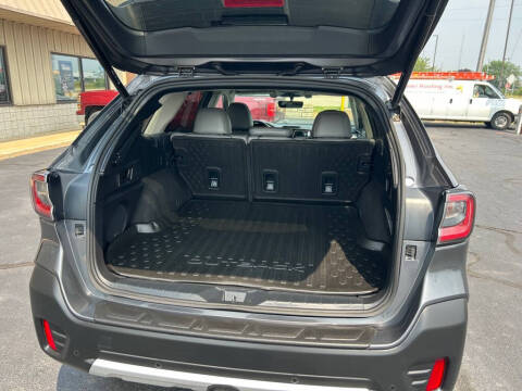 2021 Subaru Outback Limited