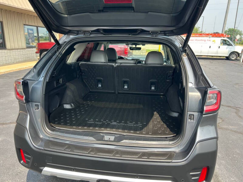 2021 Subaru Outback Limited