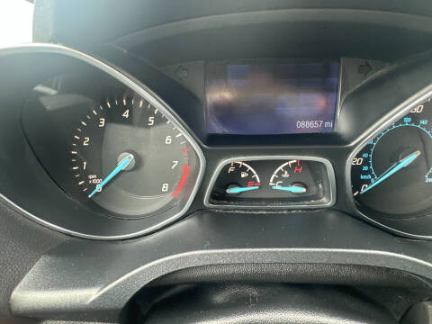 2013 Ford Escape S
