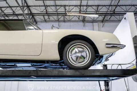 1963 Studebaker Avanti