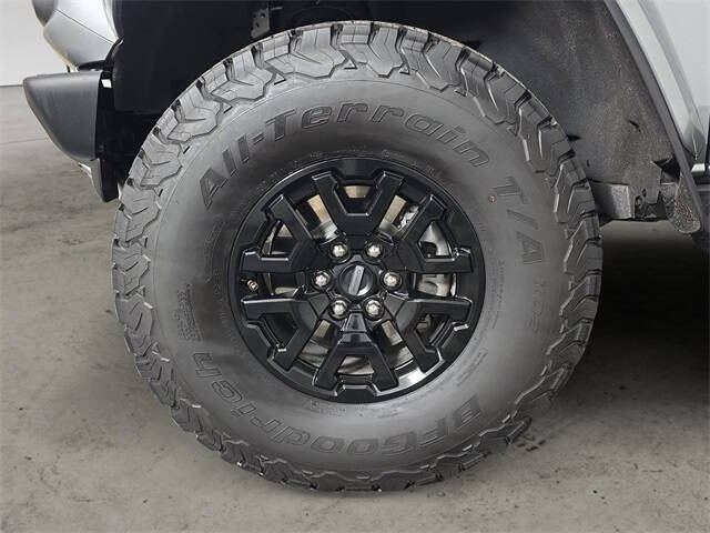 2024 Ford Bronco Raptor