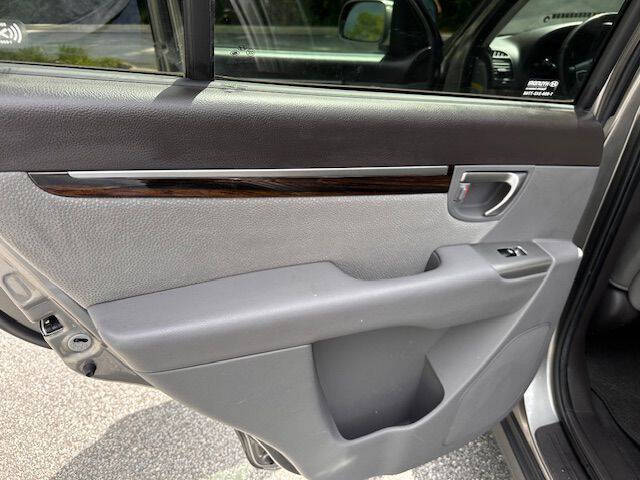 2011 Hyundai Santa Fe SE