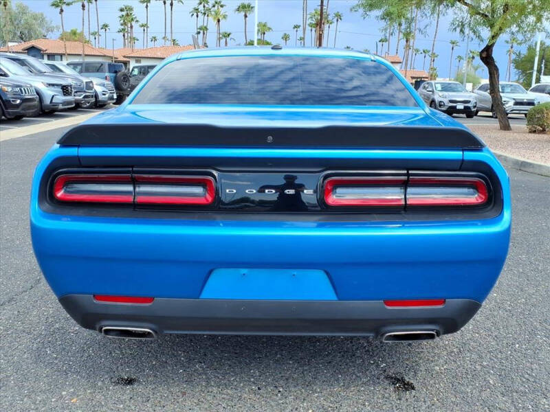 2023 Dodge Challenger SXT