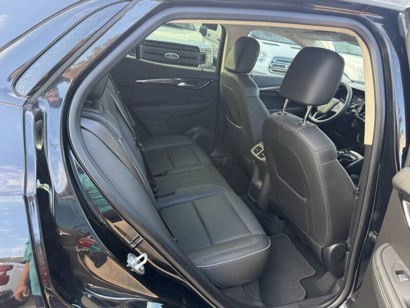 2021 Buick Envision Essence