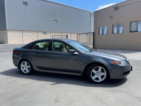 2005 Acura TL for sale at MILLENNIUM CARS in San Diego CA