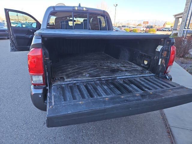 2016 Toyota Tacoma TRD Off-Road