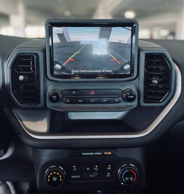 2021 Ford Bronco Sport