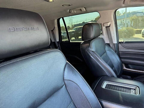 2018 GMC Yukon Denali