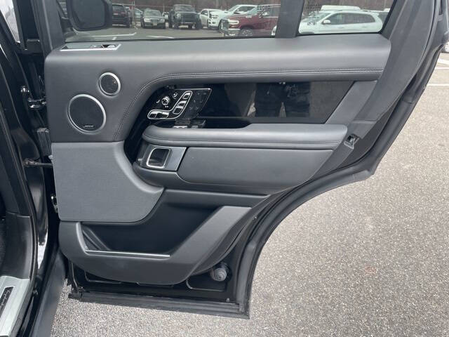 2022 Land Rover Range Rover Autobiography