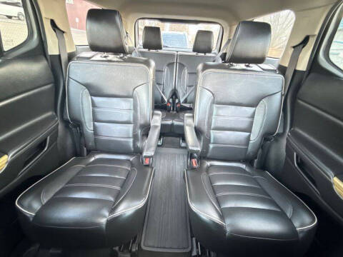 2018 GMC Acadia Denali