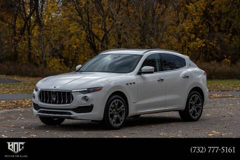 2019 Maserati Levante GranLusso