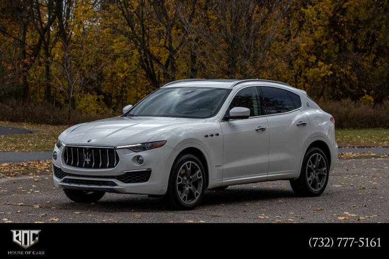 2019 Maserati Levante GranLusso