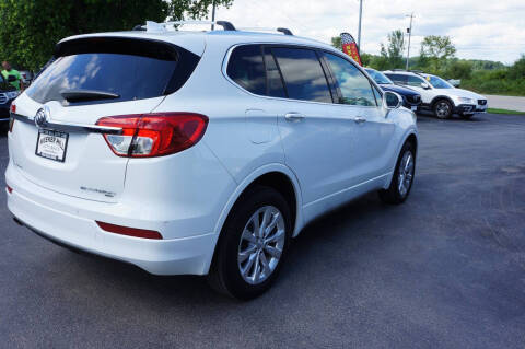 2017 Buick Envision Essence