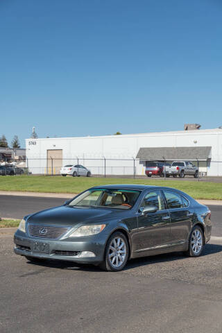 2008 Lexus LS 460