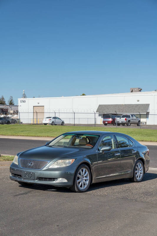 2008 Lexus LS 460