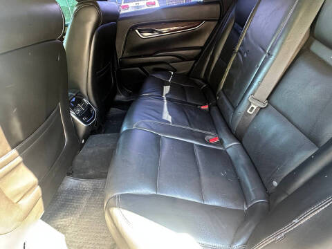 2016 Cadillac XTS Luxury