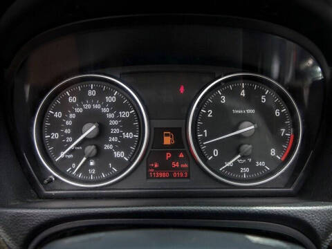 2013 BMW 3 Series