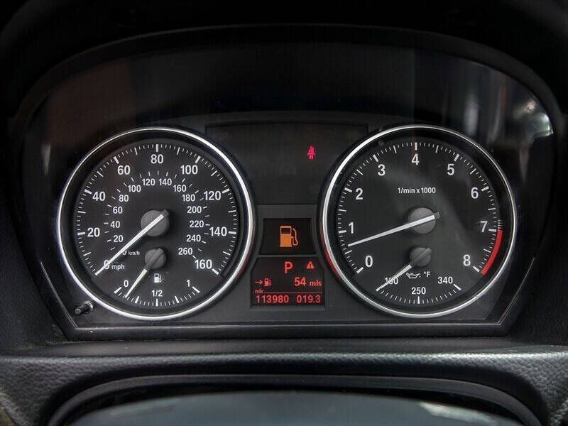 2013 BMW 3 Series