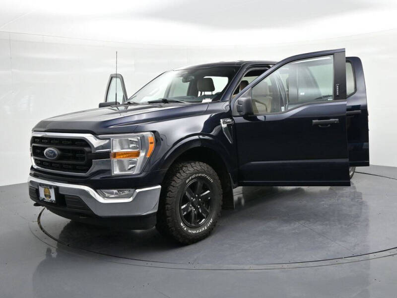 2022 Ford F-150