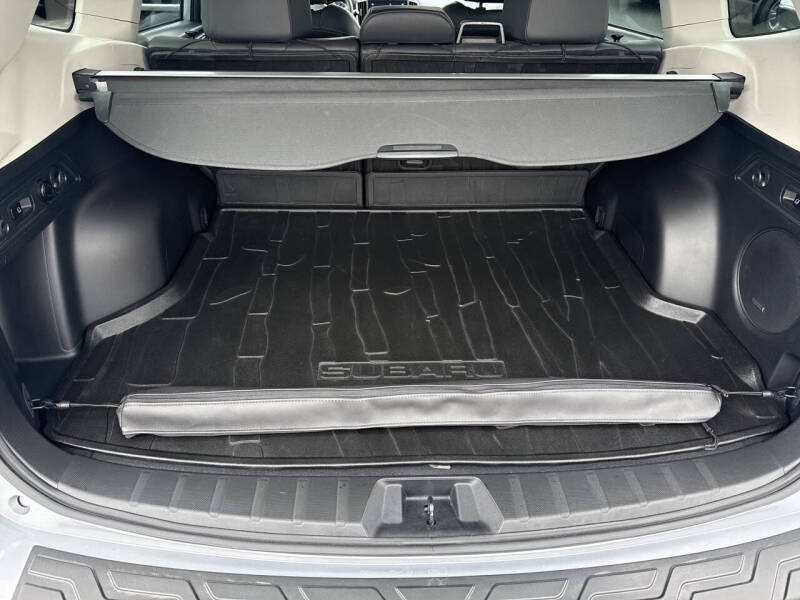 2021 Subaru Forester Touring