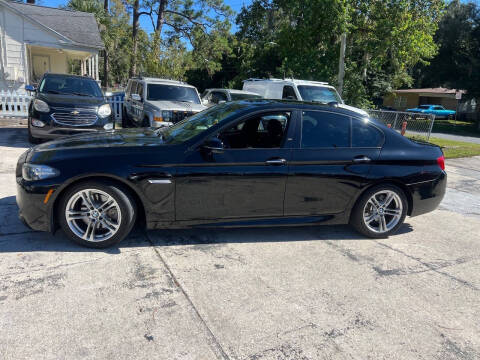 2016 BMW 5 Series 528i