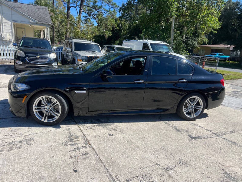 2016 BMW 5 Series 528i