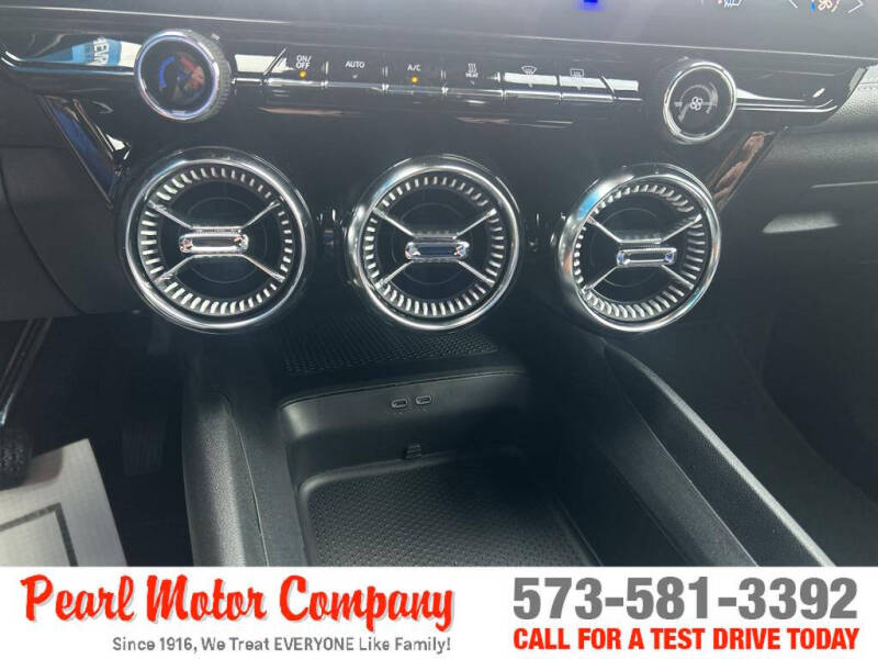 2026 Chevrolet Blazer EV LT