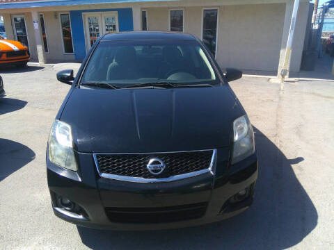 2012 Nissan Sentra
