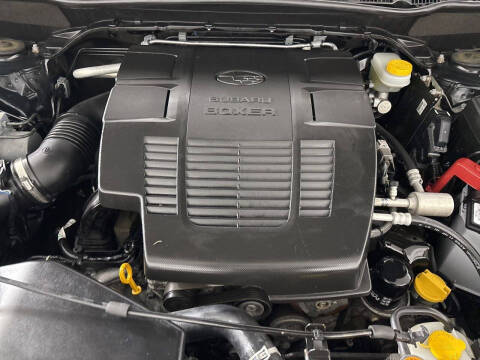 2020 Subaru Forester Touring