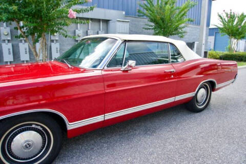 1967 Ford Galaxie 500