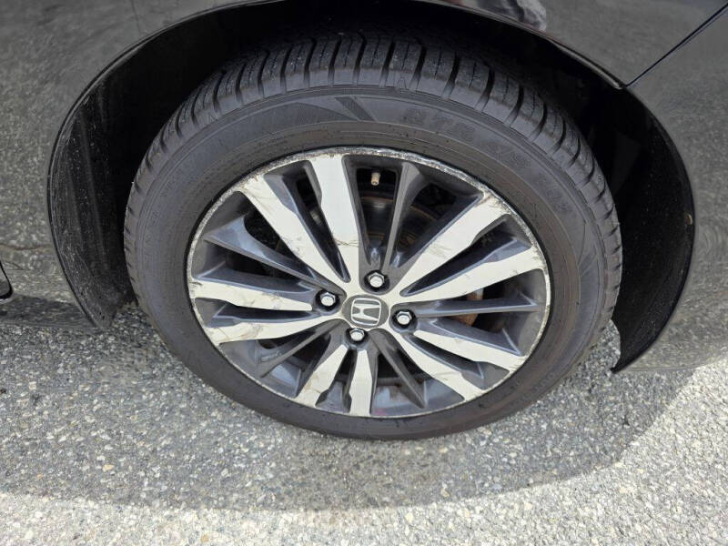 2016 Honda Fit EX