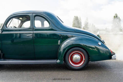 1939 Ford Deluxe