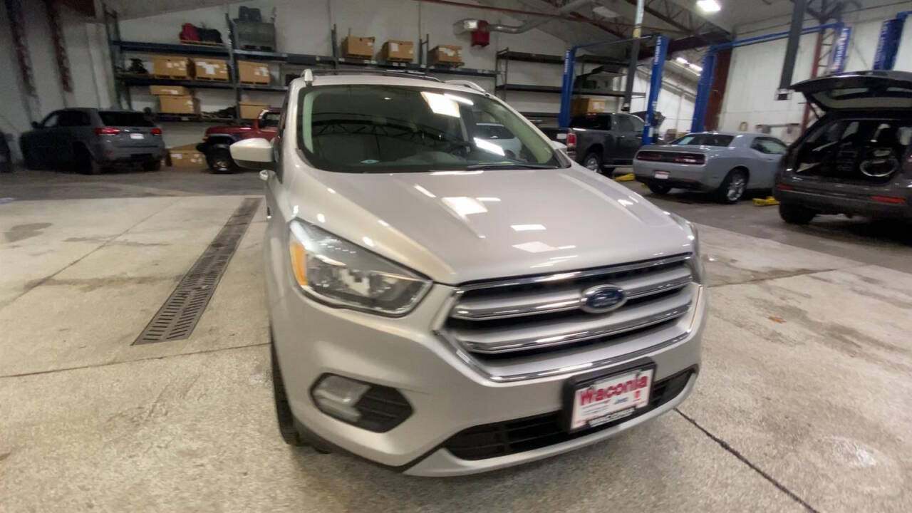 2017 Ford Escape for sale at Victoria Auto Sales in Victoria, MN