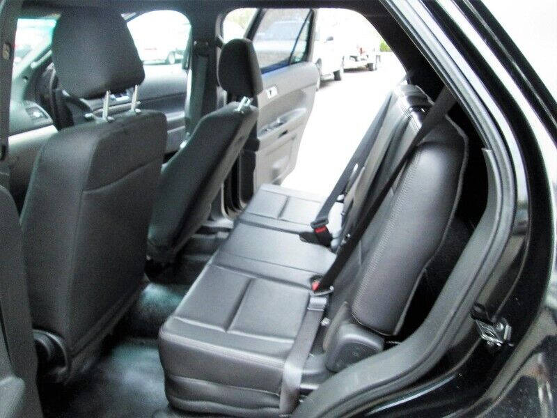 2014 Ford Explorer Police Interceptor Utility