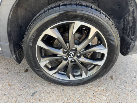 2016 Mazda CX-5 Grand Touring