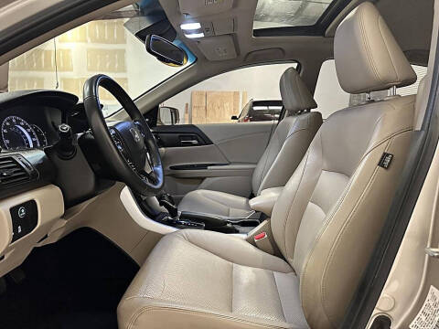 2013 Honda Accord EX-L