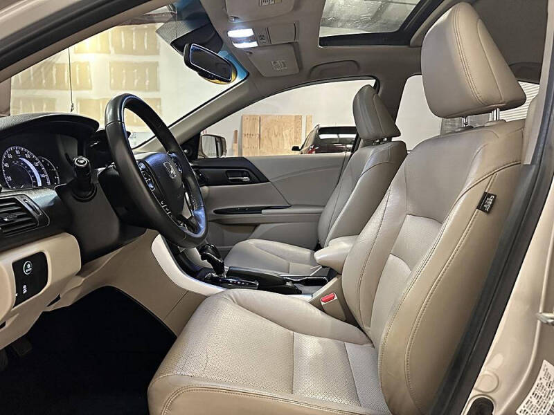 2013 Honda Accord EX-L