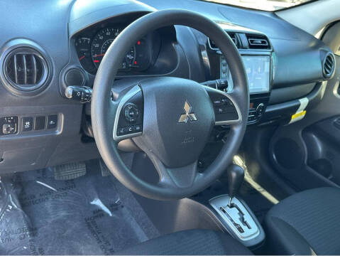 2024 Mitsubishi Mirage G4 LE