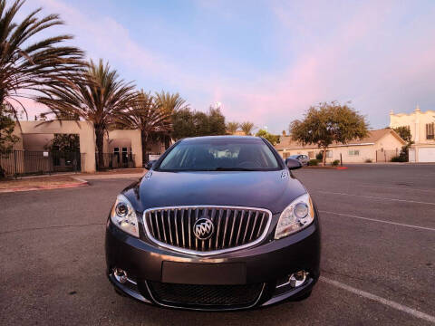 2012 Buick Verano Leather Group