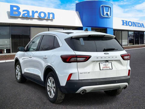 2024 Ford Escape Active