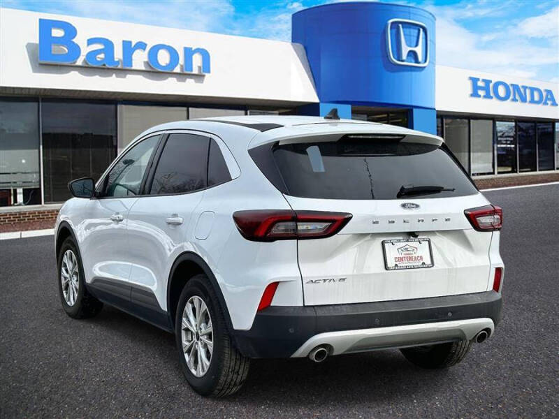 2024 Ford Escape Active
