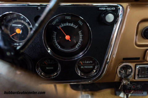 1969 GMC C/K 1500 Series