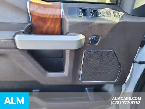 2017 Ford F-250 Super Duty