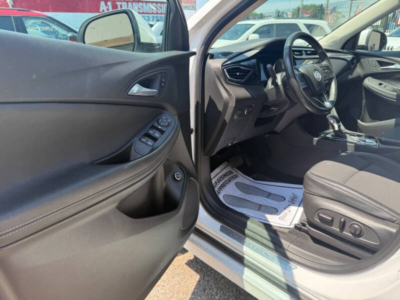 2021 Buick Encore GX Select