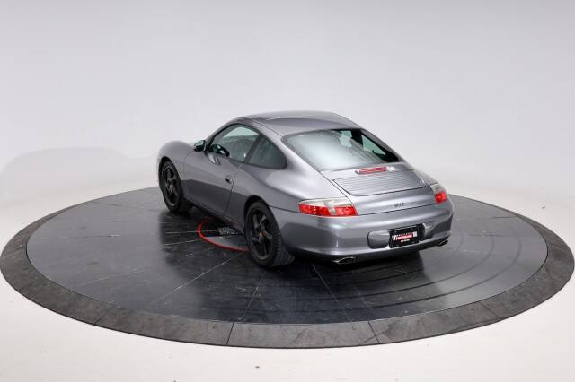 2002 Porsche 911