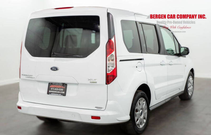 2016 Ford Transit Connect XLT