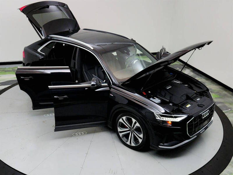 2021 Audi Q8 quattro Prestige 55 TFSI