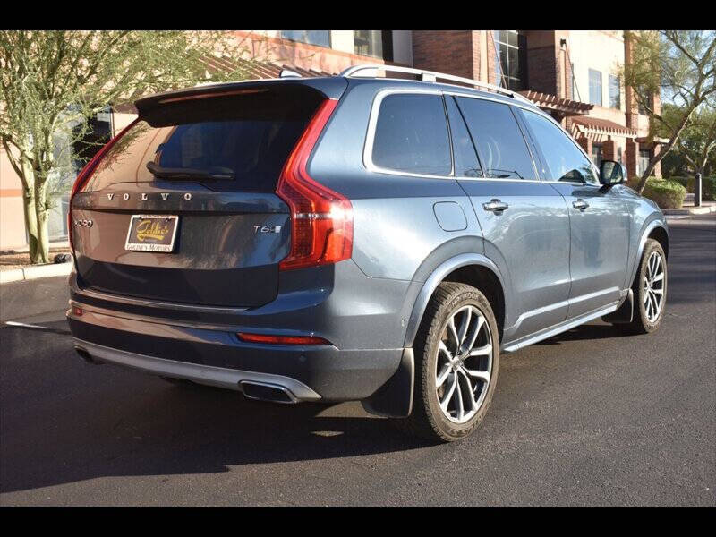 2018 Volvo XC90 T6 Momentum