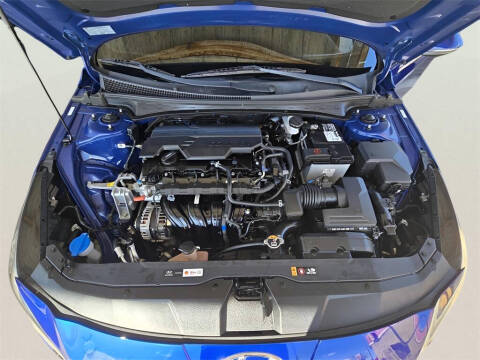 2021 Hyundai Elantra